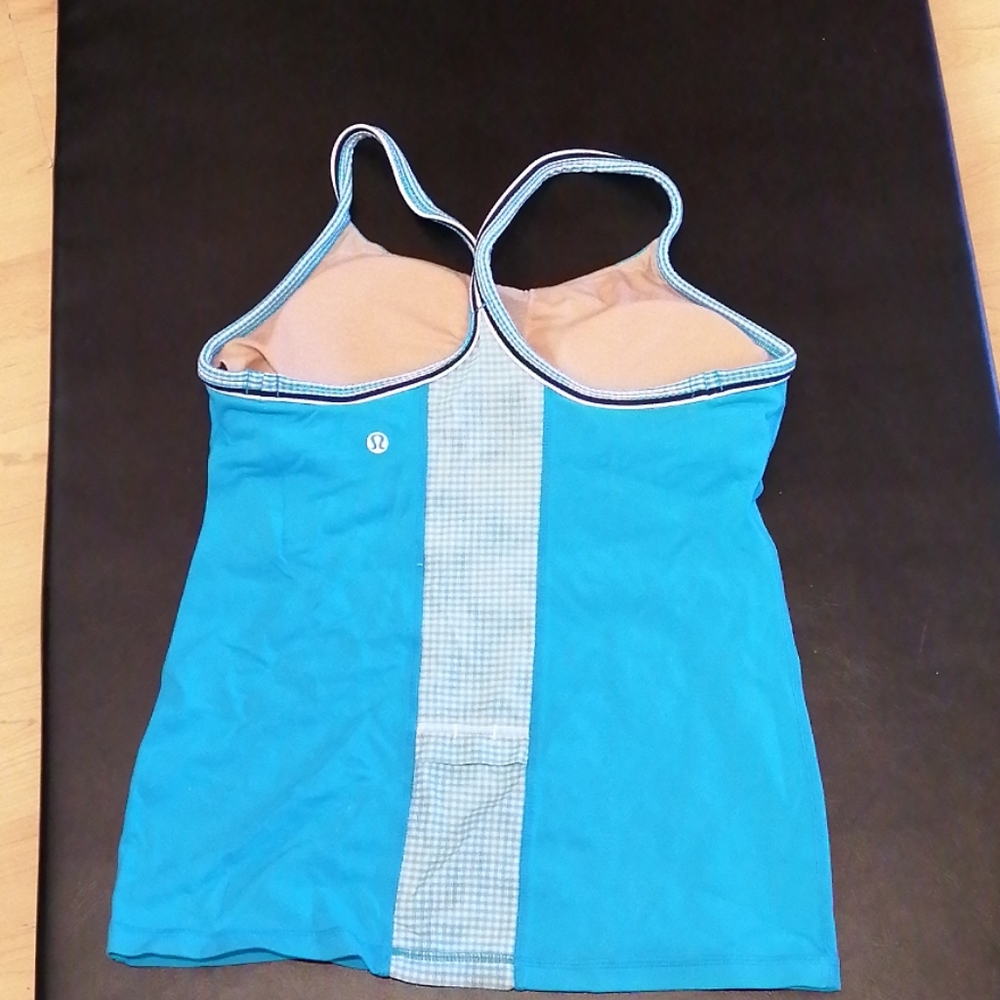 Lululemon tank tops